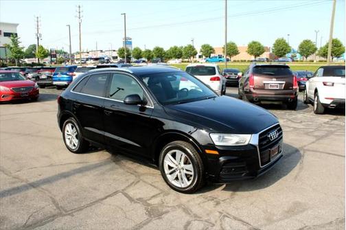 2016 Audi Q3 2.0T Premium Plus