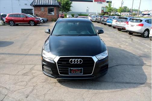 2016 Audi Q3 2.0T Premium Plus