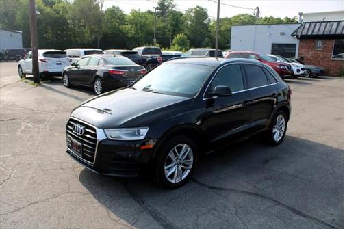 2016 Audi Q3 2.0T Premium Plus