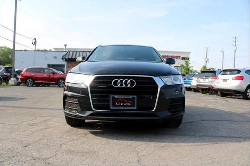 2016 Audi Q3 2.0T Premium Plus