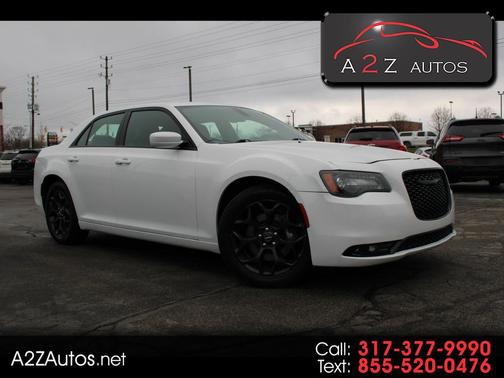 2020 Chrysler 300 S
