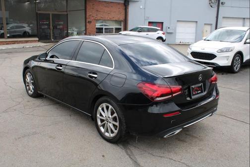 2019 Mercedes-Benz A-Class 4MATIC