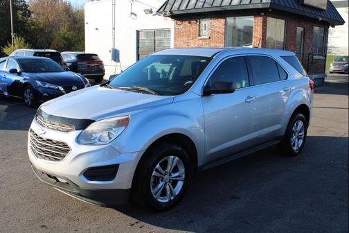 2017 Chevrolet Equinox LS