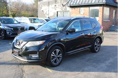2017 Nissan Rogue SL