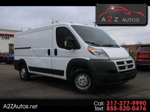 2015 RAM ProMaster 1500 Low Roof