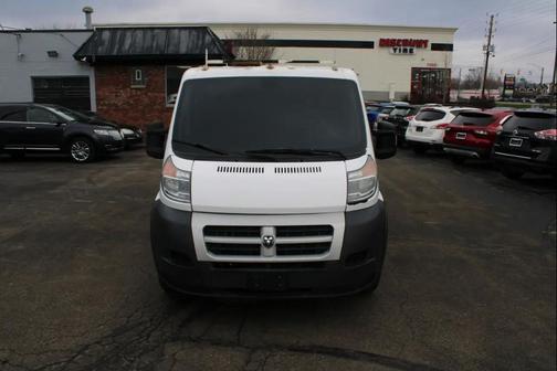 2015 RAM ProMaster 1500 Low Roof
