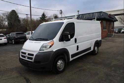 2015 RAM ProMaster 1500 Low Roof