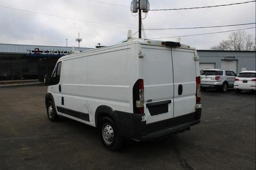 2015 RAM ProMaster 1500 Low Roof