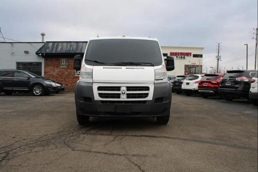 2015 RAM ProMaster 1500 Low Roof