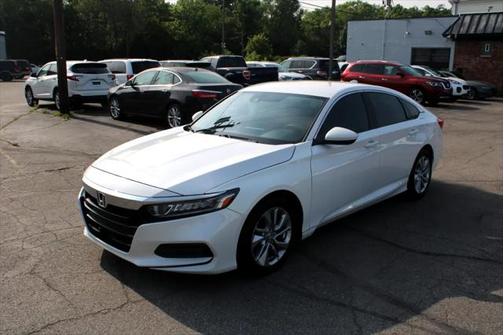 2018 Honda Accord LX