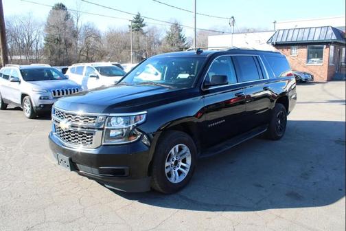 2019 Chevrolet Suburban LT