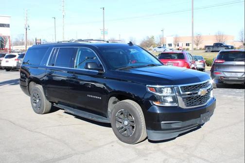 2019 Chevrolet Suburban LT