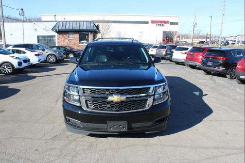 2019 Chevrolet Suburban LT