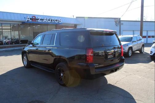 2019 Chevrolet Suburban LT