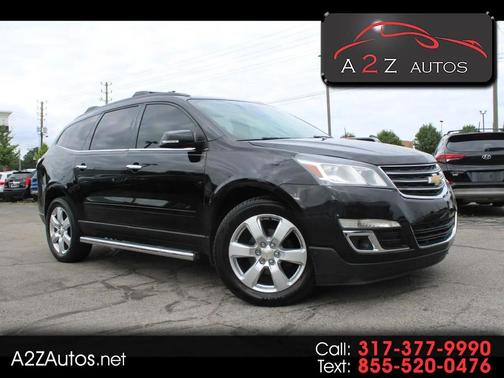 2017 Chevrolet Traverse 1LT