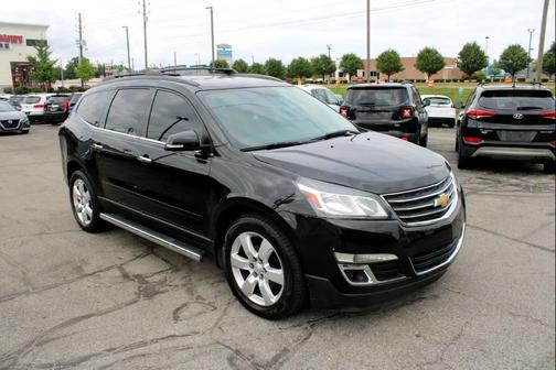 2017 Chevrolet Traverse 1LT