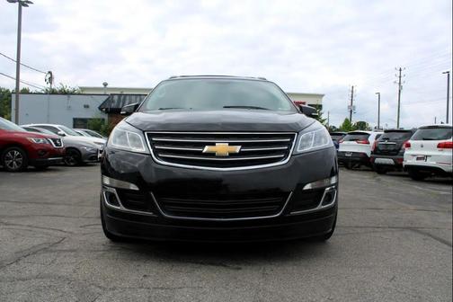 2017 Chevrolet Traverse 1LT