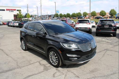 2017 Lincoln MKC Reserve
