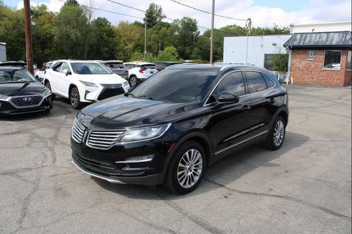 2017 Lincoln MKC Reserve