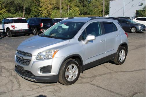 2015 Chevrolet Trax LT