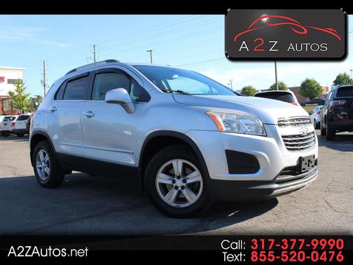 2015 Chevrolet Trax LT