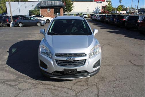 2015 Chevrolet Trax LT