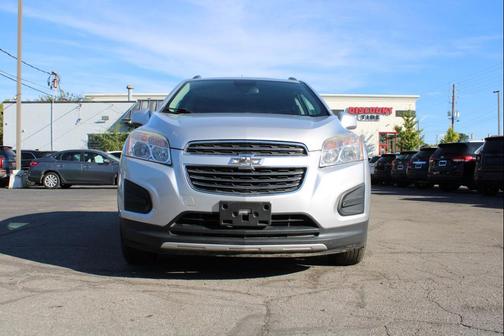 2015 Chevrolet Trax LT