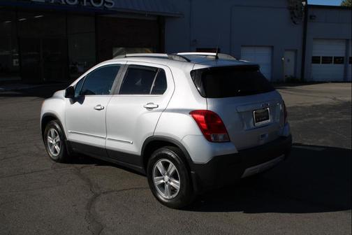 2015 Chevrolet Trax LT