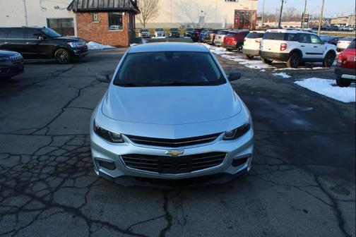 2016 Chevrolet Malibu LS