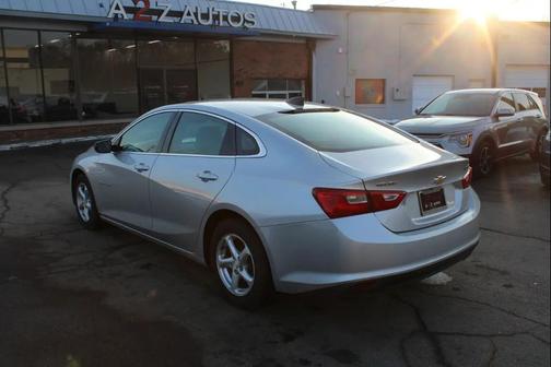 2016 Chevrolet Malibu LS
