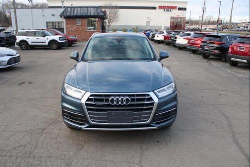 2018 Audi Q5 2.0T Tech Premium