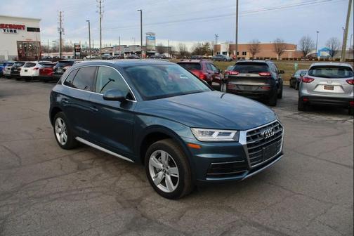 2018 Audi Q5 2.0T Tech Premium