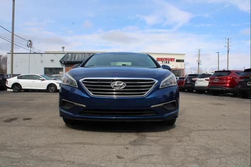 2017 Hyundai SONATA Base