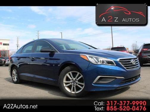 2017 Hyundai SONATA Base