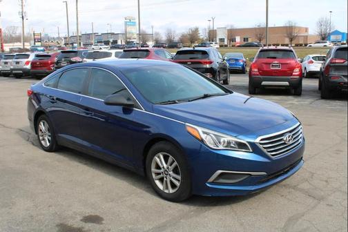 2017 Hyundai SONATA Base