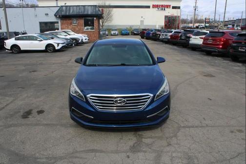 2017 Hyundai SONATA Base