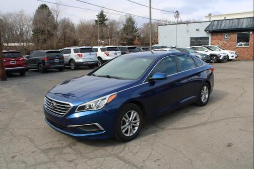2017 Hyundai SONATA Base