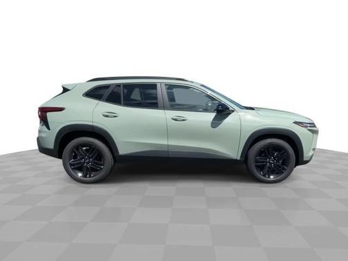2025 Chevrolet Trax FWD ACTIV