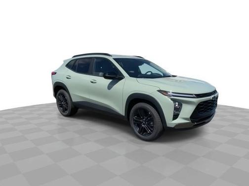 2025 Chevrolet Trax FWD ACTIV