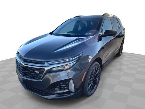 2022 Chevrolet Equinox AWD RS
