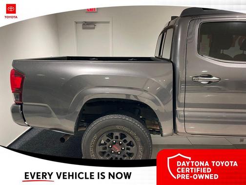 Magnetic Gray Metallic 2020 Toyota Tacoma SR