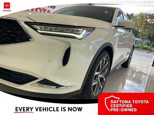 2023 Acura MDX Technology Package