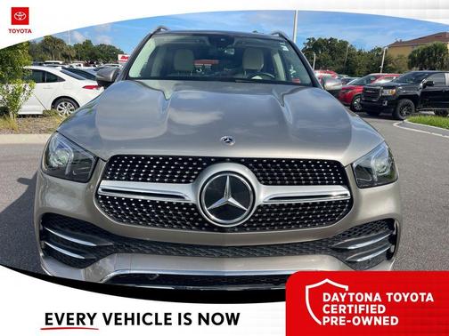 2022 Mercedes-Benz GLE 350 Base
