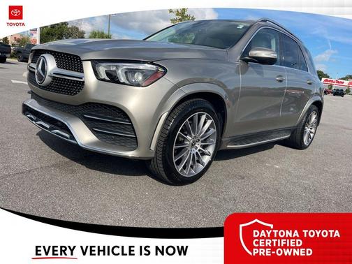 2022 Mercedes-Benz GLE 350 Base