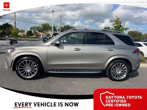 2022 Mercedes-Benz GLE 350 Base