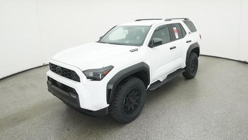 2025 Toyota 4Runner TRD Off Road