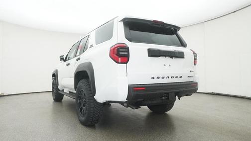 2025 Toyota 4Runner TRD Off Road