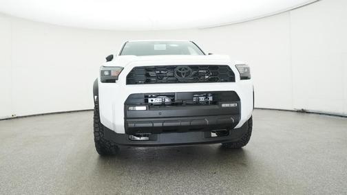 2025 Toyota 4Runner TRD Off Road