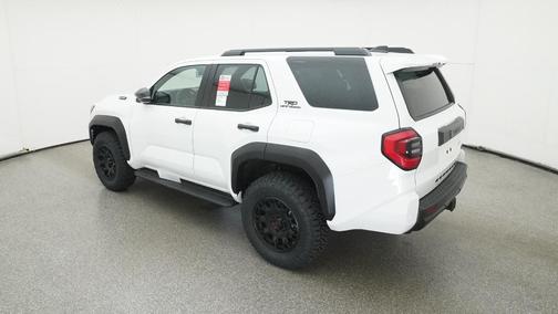 2025 Toyota 4Runner TRD Off Road