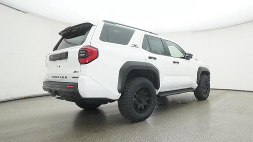 2025 Toyota 4Runner TRD Off Road